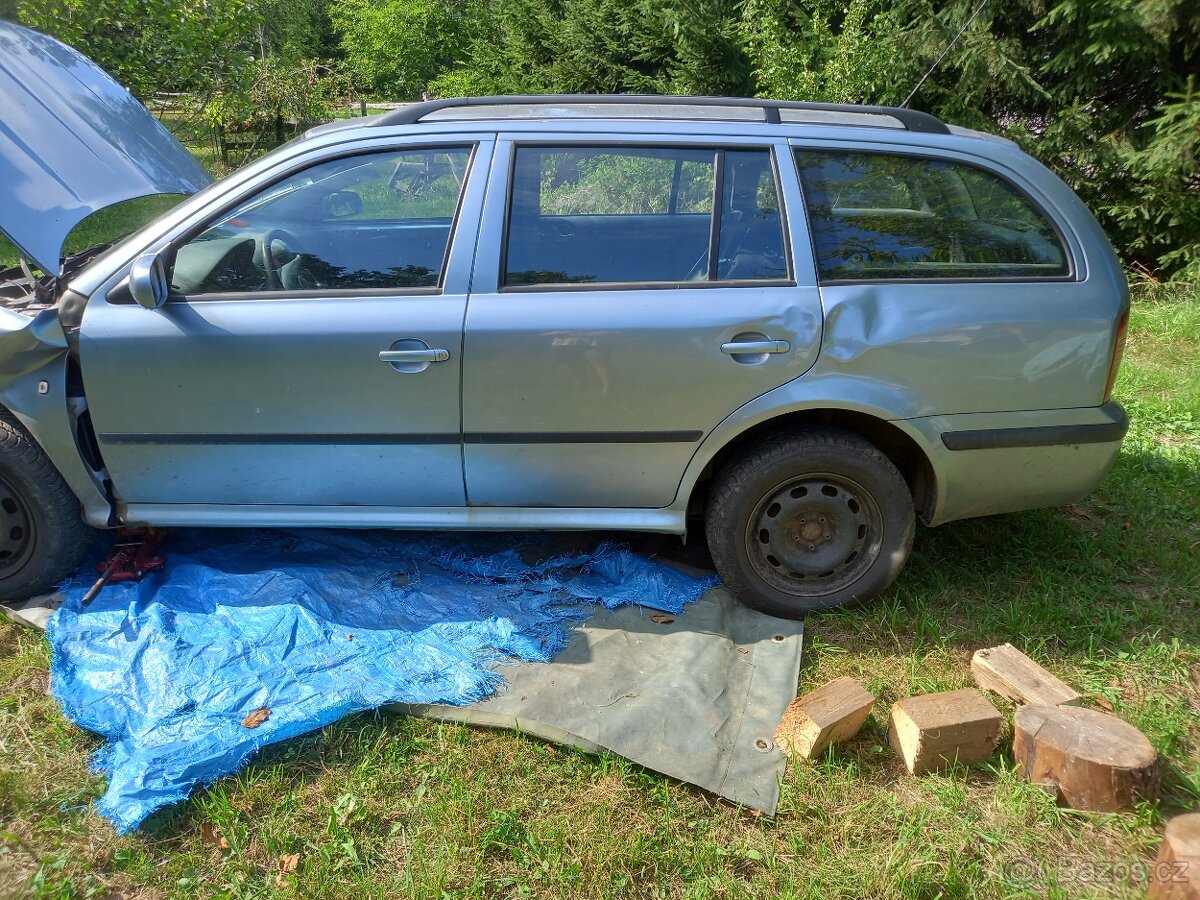 Skoda octavia 1.9 tdi 66kw - 3