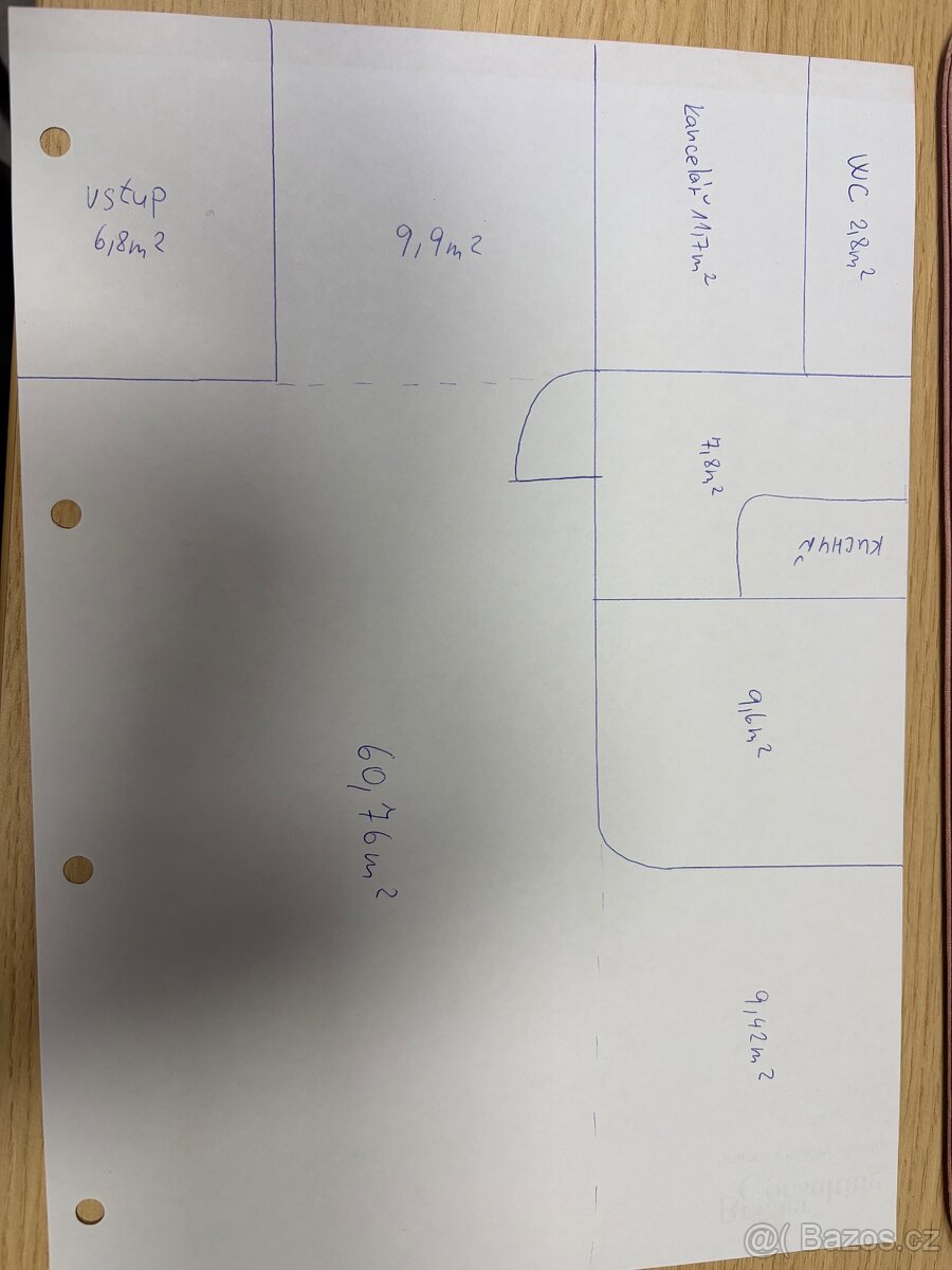 Pronájem obchodního prostoru Opava centrum - 3