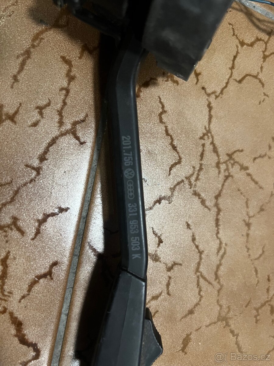 Přepínače pod volant golf II - 3