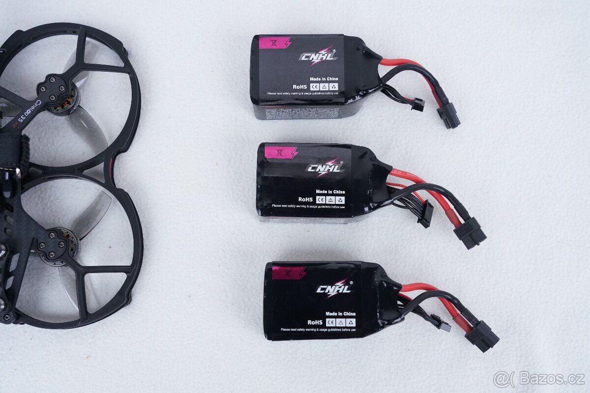 GEPRC Cinelog35 V2 HD O3 - 6S ELRS 2.4 - 3