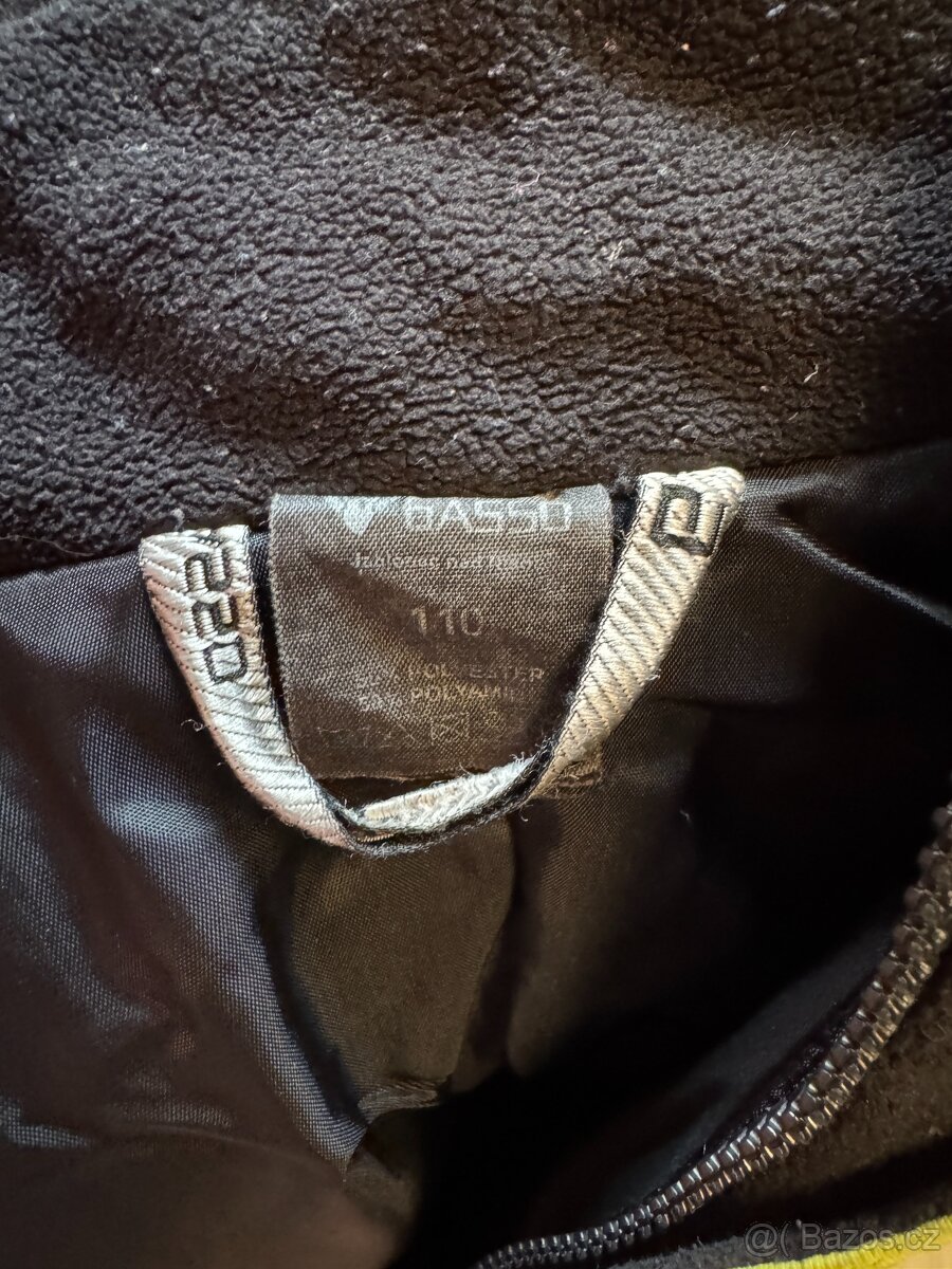 dětská softshell bunda Gasso, vel 110/116 - 3