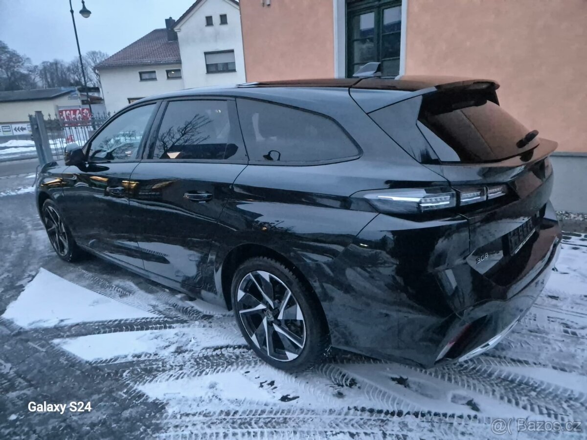 Peugeot 308 SW 1,2PT ALLURE, AUTOMAT - 3