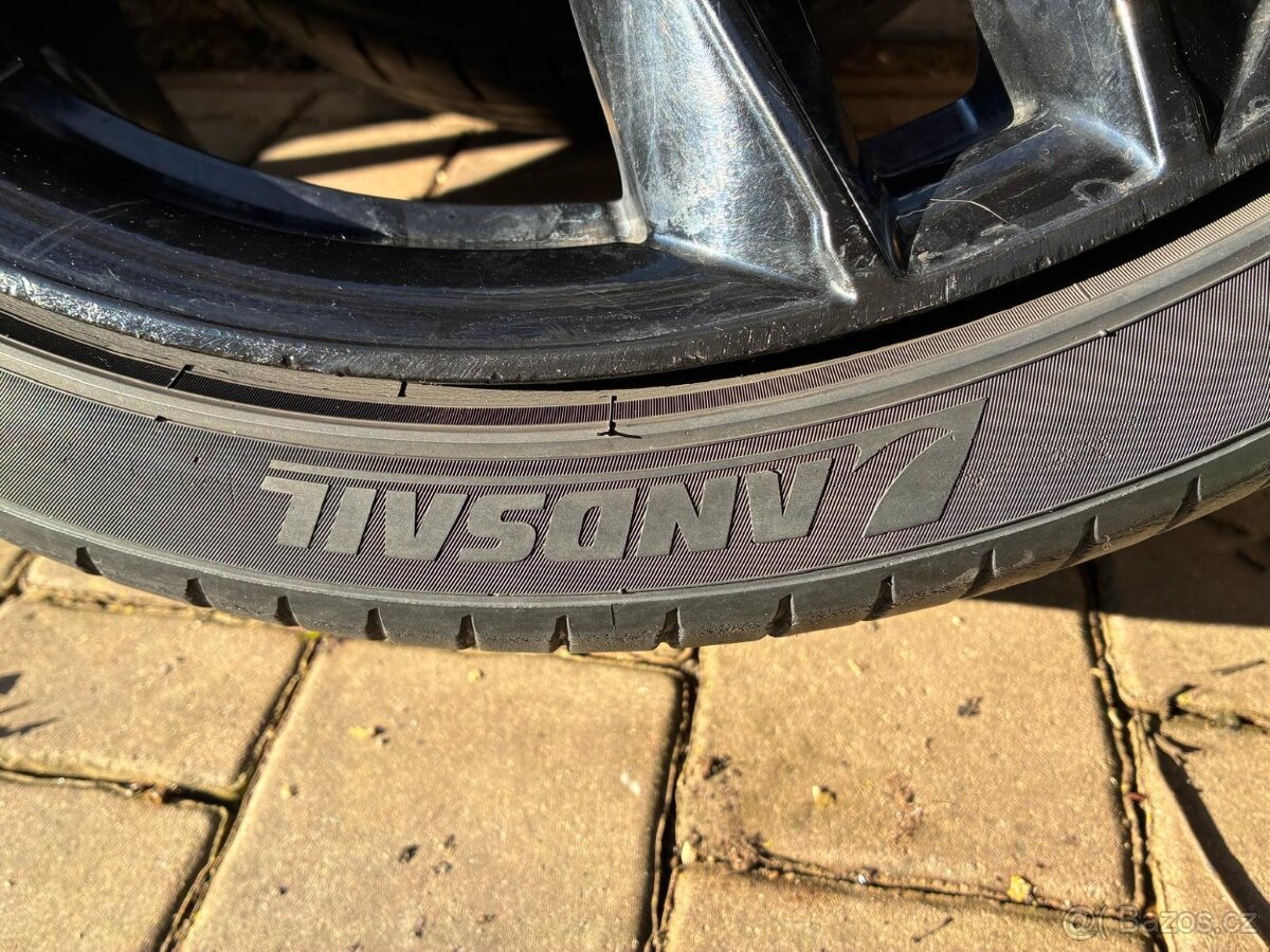 Sada kol Škoda Octavia, Superb, VW, Seat - 3