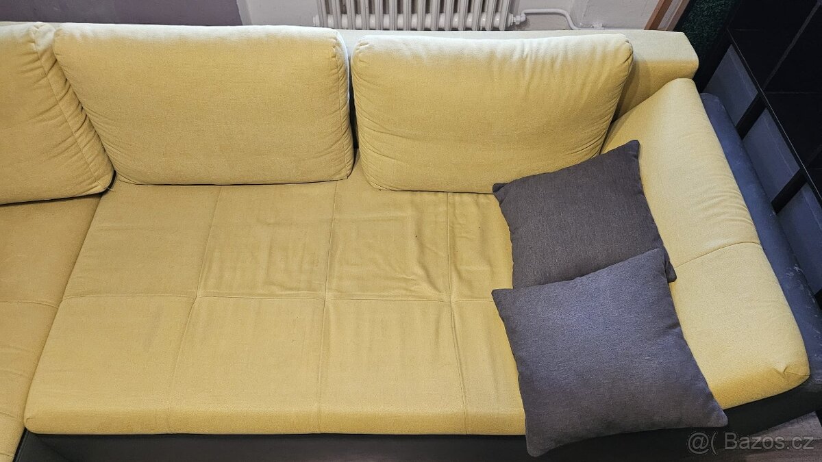 Rohová sedací souprava - 3