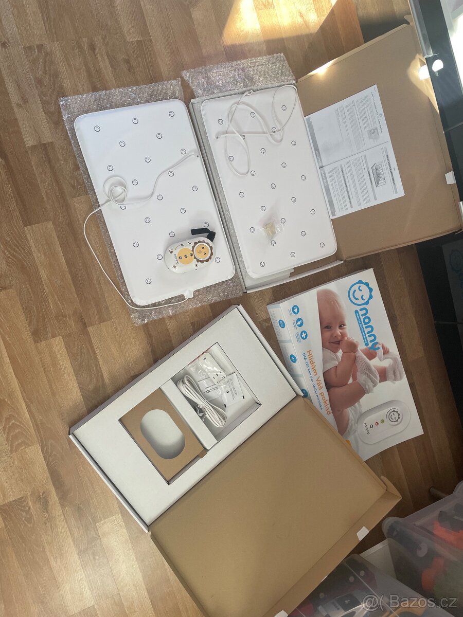 Monitor dechu BM-02 Jablotron - 3