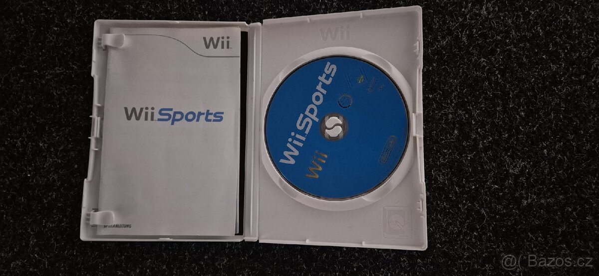 Wii Sports hra - 3