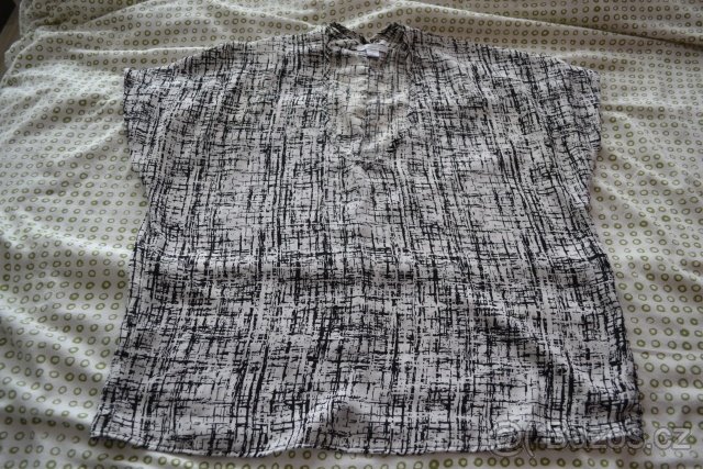 Halenka/tričko, tunika, košile - 3