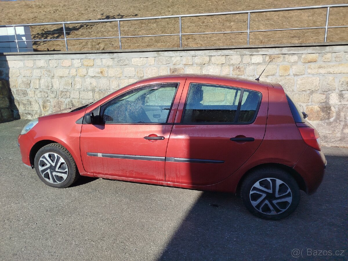Renault Clio 3 - 3