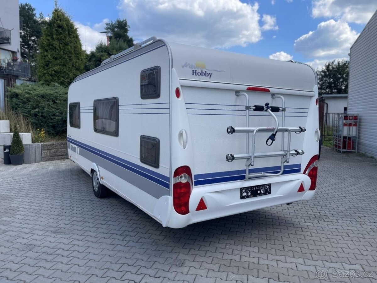 Hobby 500 KMFE EXCELLENT 2 PALANDY - 3