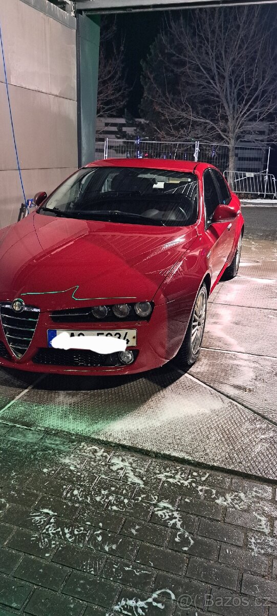 Alfa romeo 159 - 3