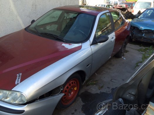 ALFA ROMEO 156 2.0TS 114kW 1999 - 3