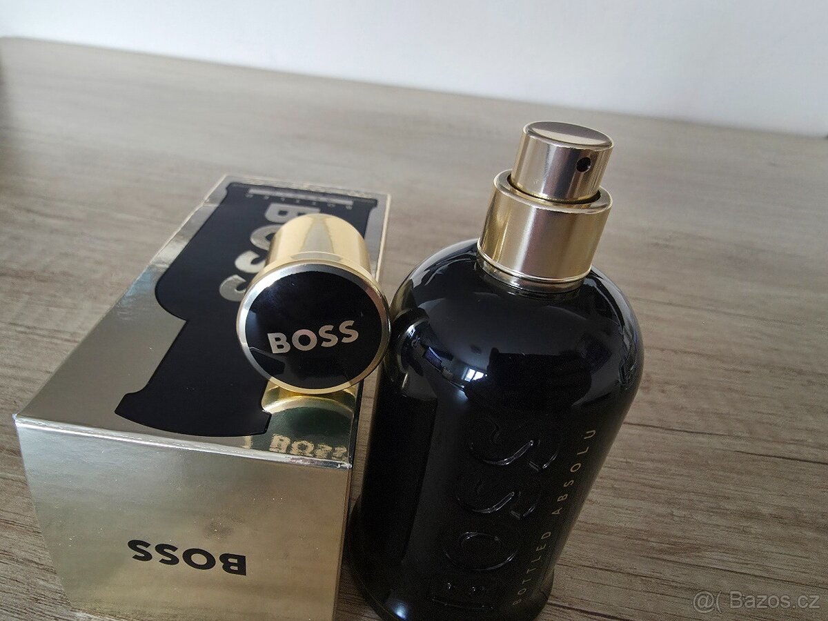 Hugo Boss Bottled Absolu Intense 100ml - 3