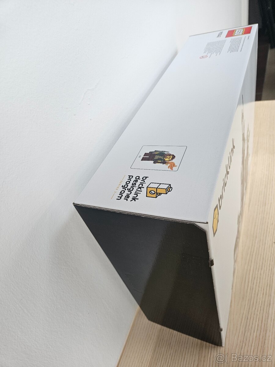 LEGO Bricklink 910042 Ztracené město - 3