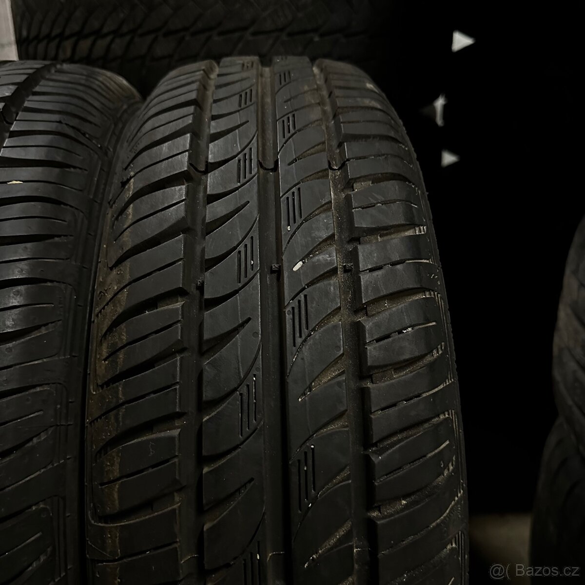 2ks pneu Semperit 185/65/15 88T - 3