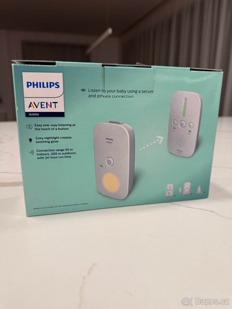 Dětská chůvička Philips Avent - 3