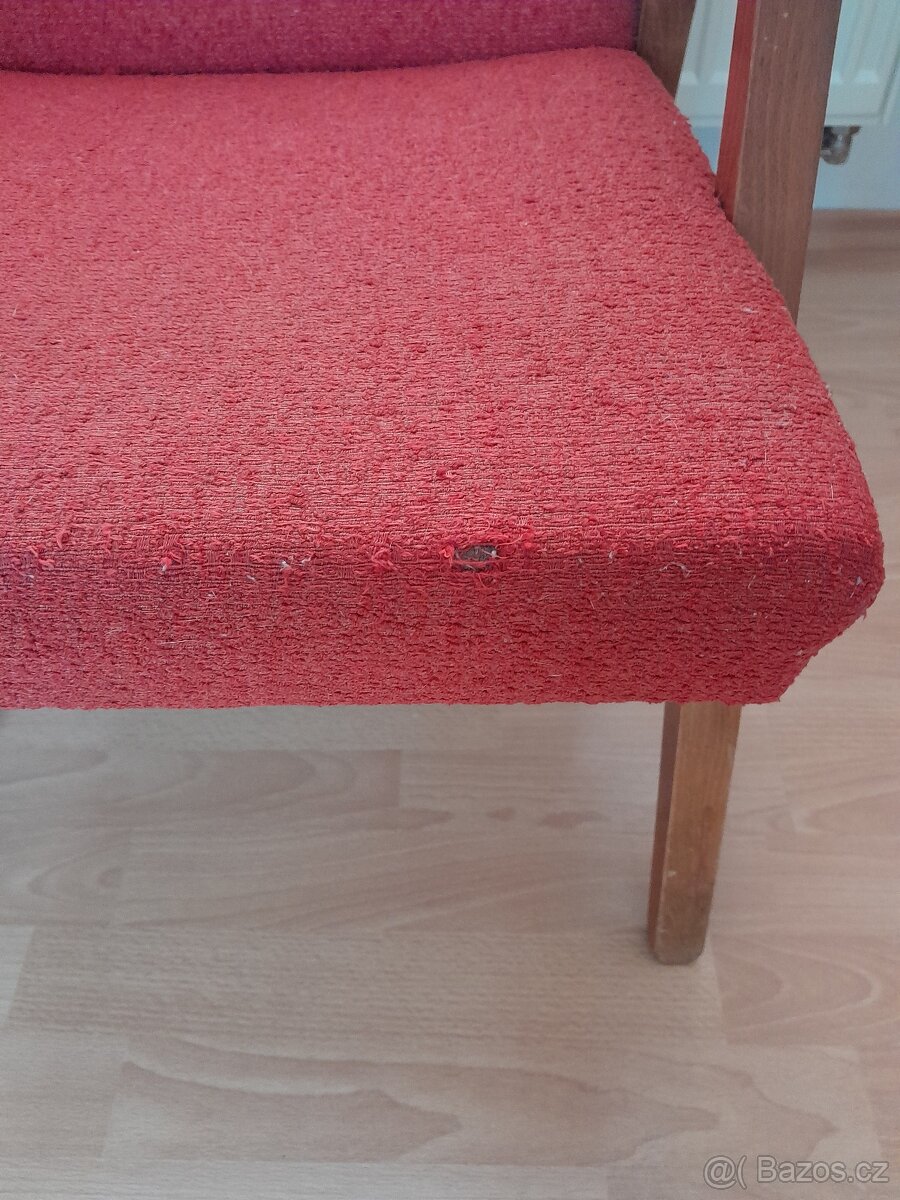 Retro křesla - 3