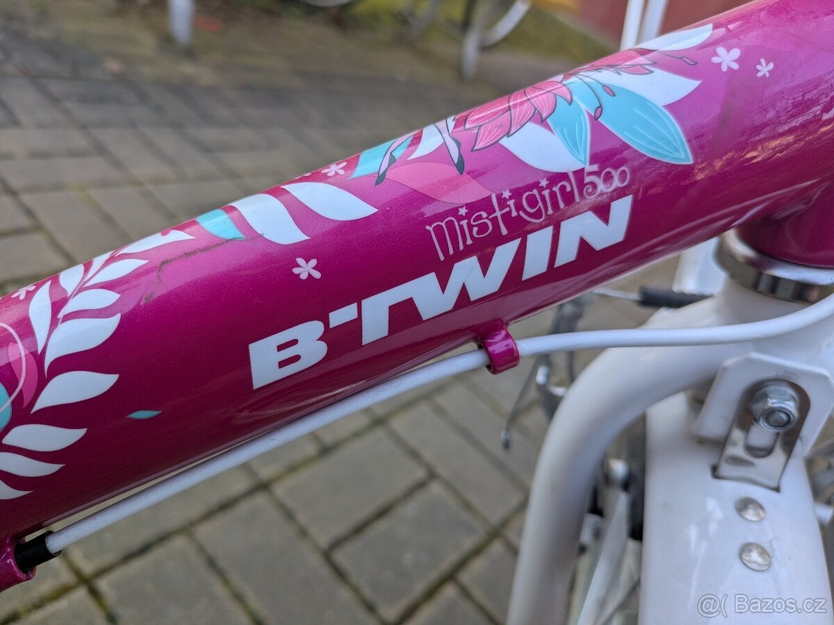 Dětské kolo 20" Decathlon - 3