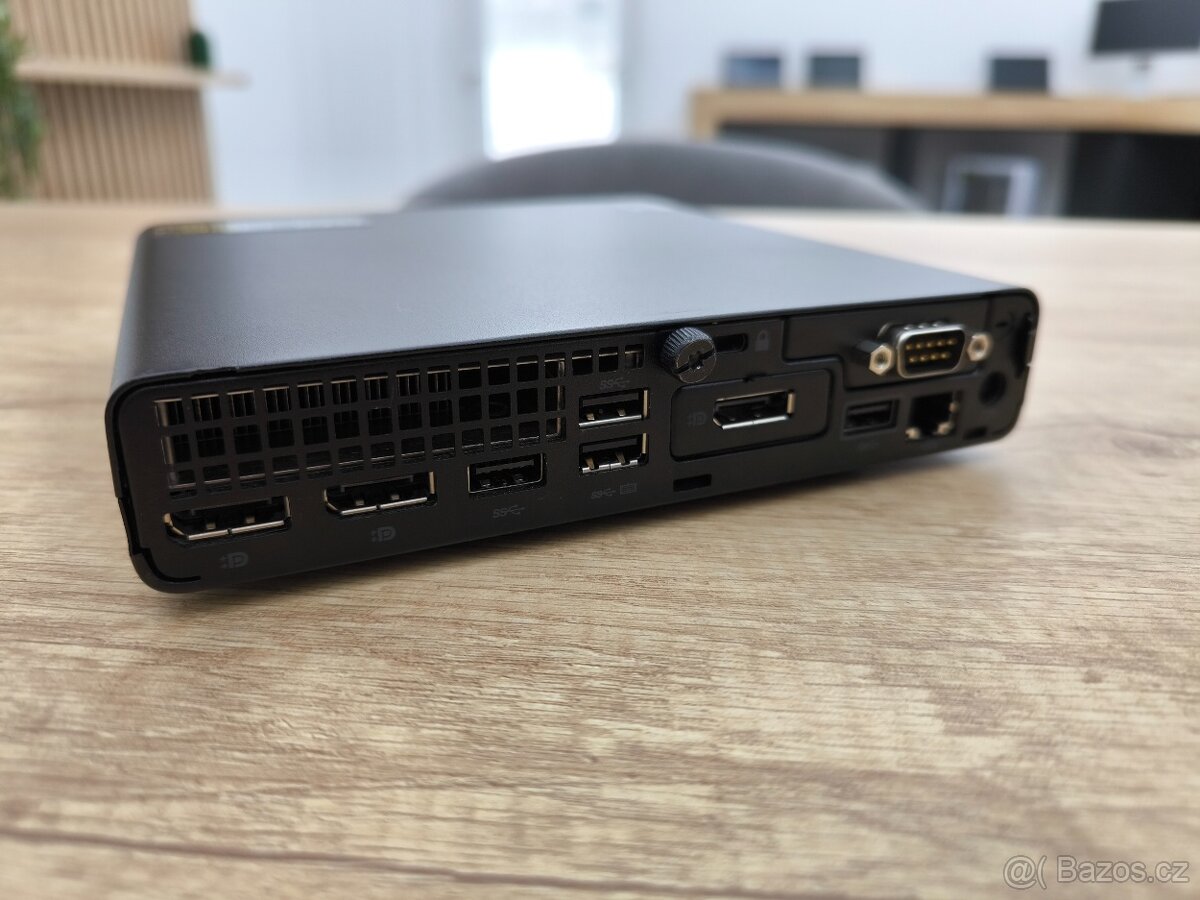HP ProDesk 800 G6 DM Mini - ZÁRUKA 2 ROKY - 3