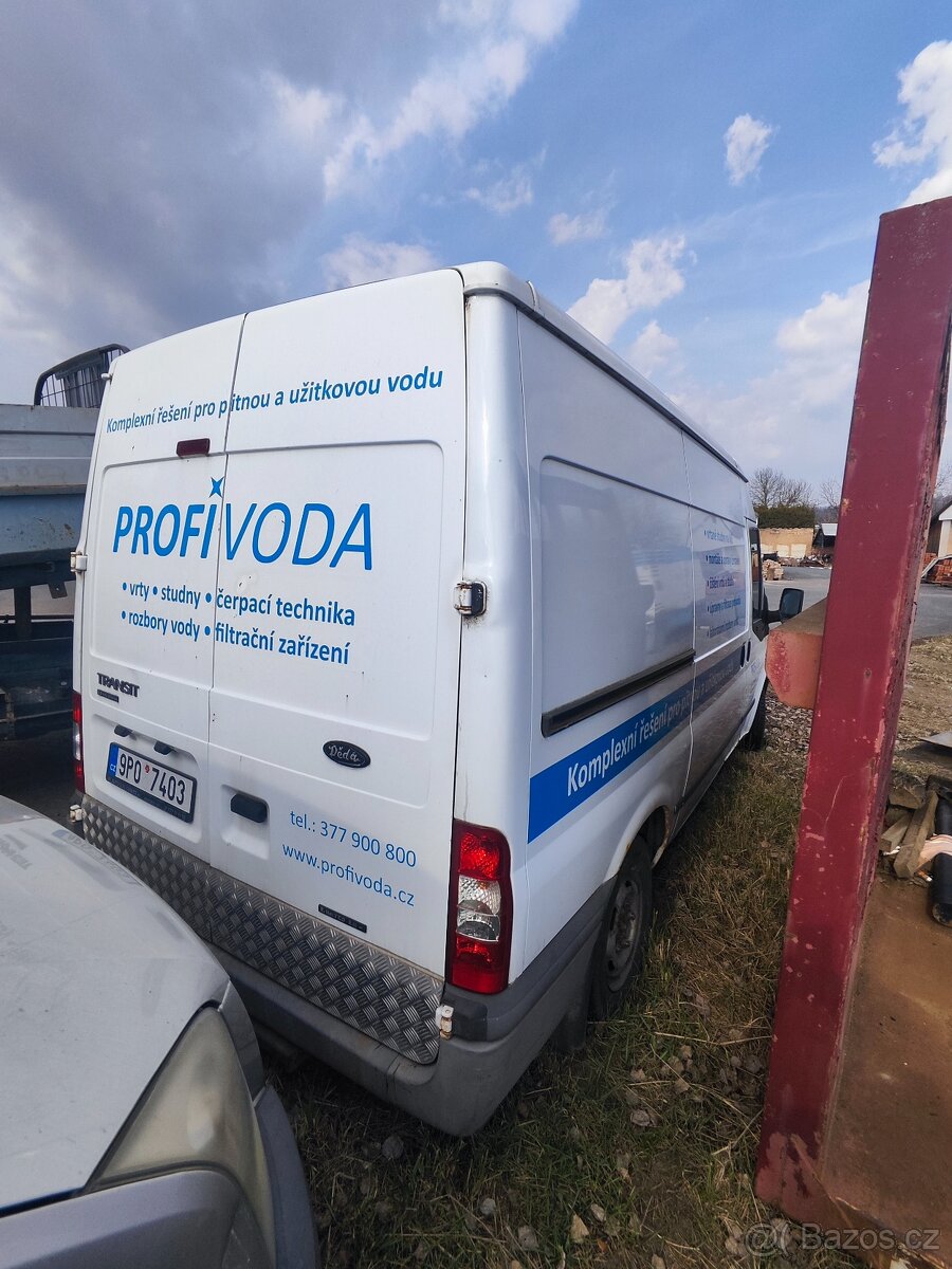 Ford Transit - 3