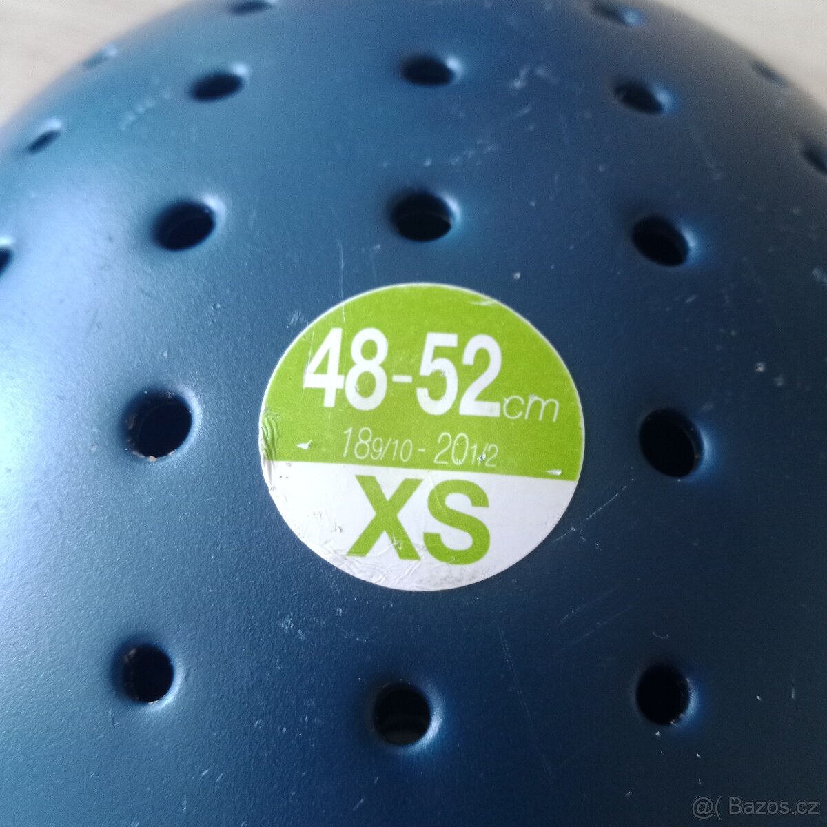 Dětská jezdecká přilba - 3