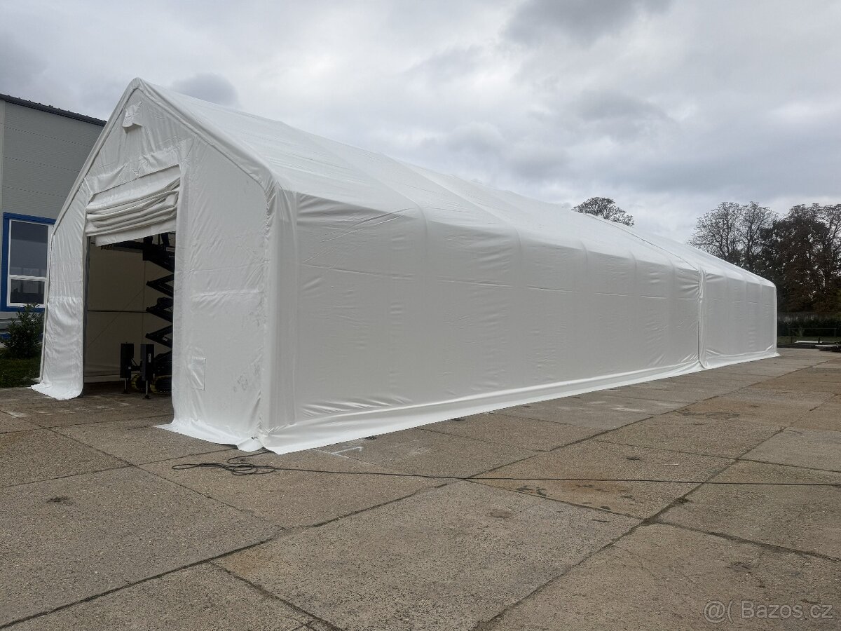 Plachtová hala – montovaná hala - 3
