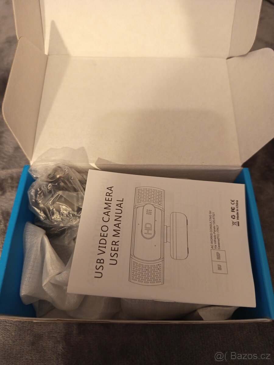 USB VIDEO CAMERA - 3