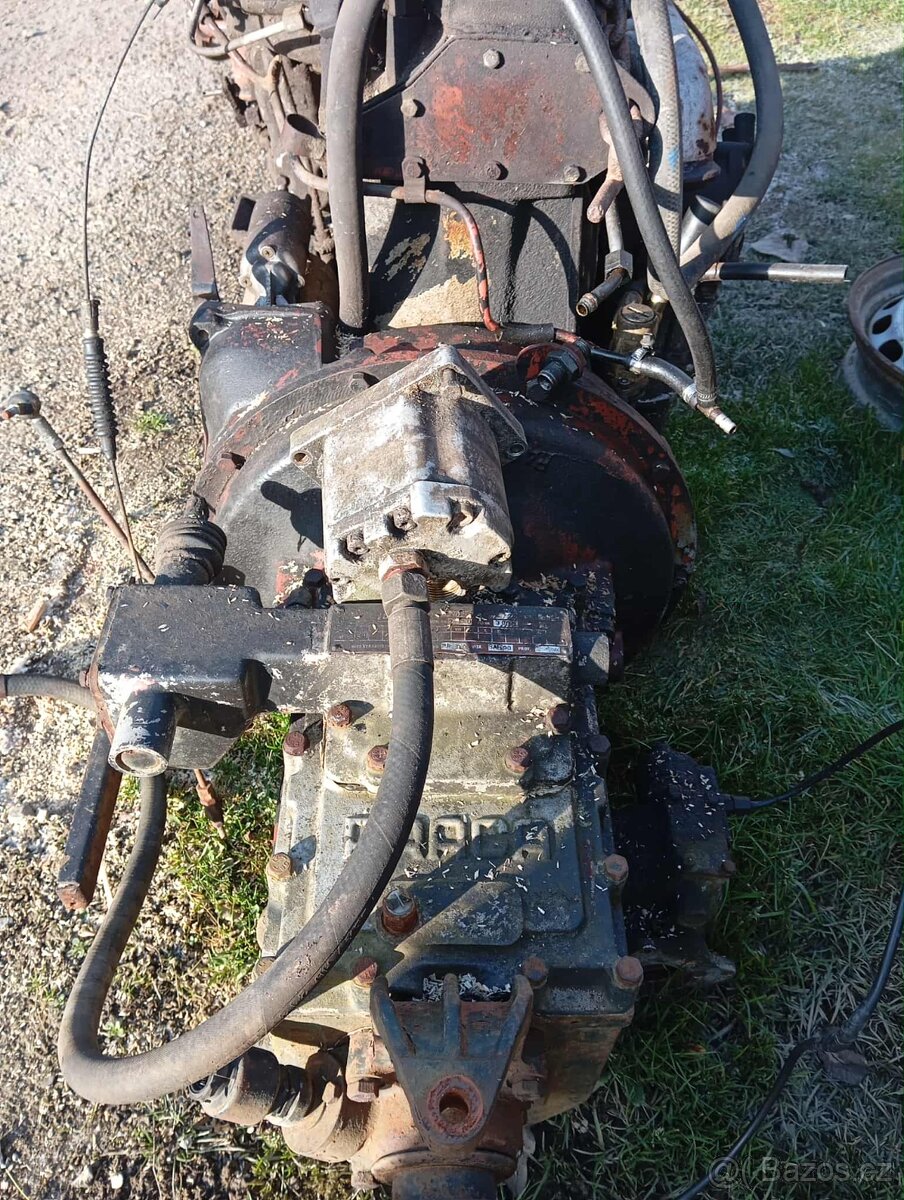 Avia A31 nahradní díly - 3