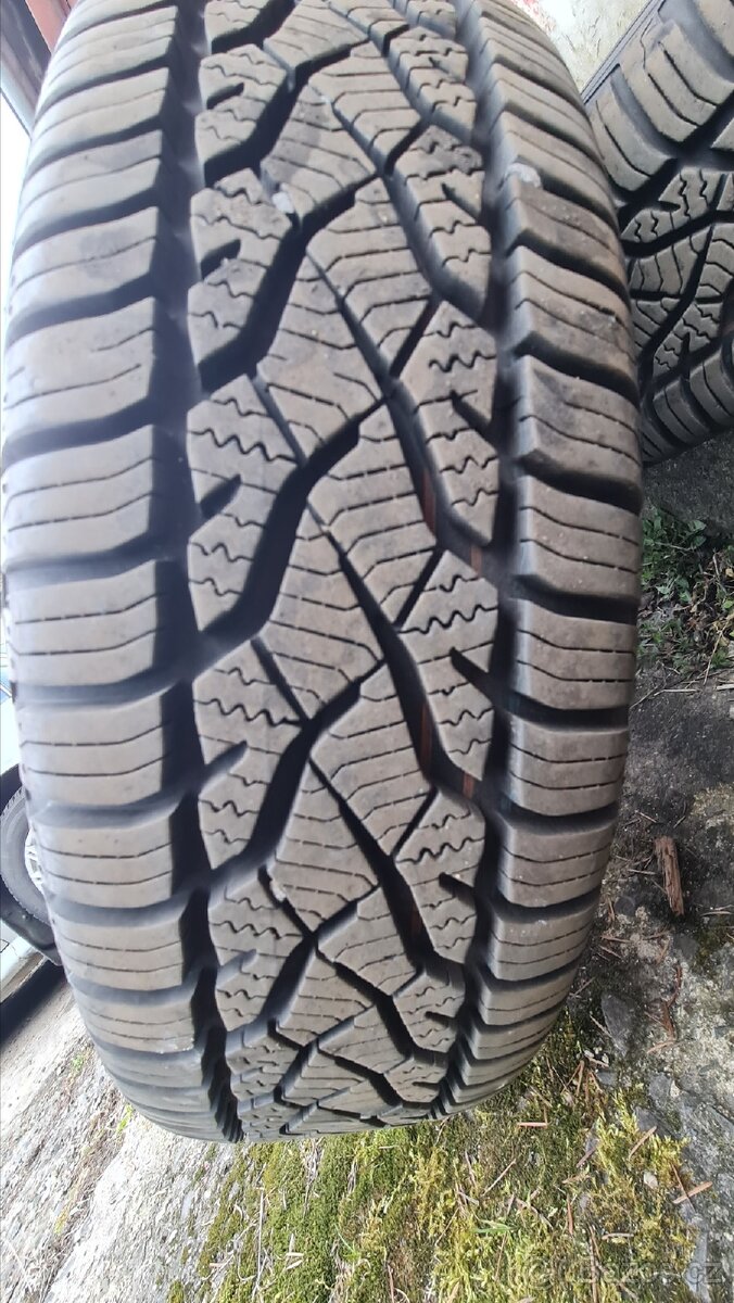 175/65 R14 - Barum celoroční (Fabia,Ibiza,Polo) - 3