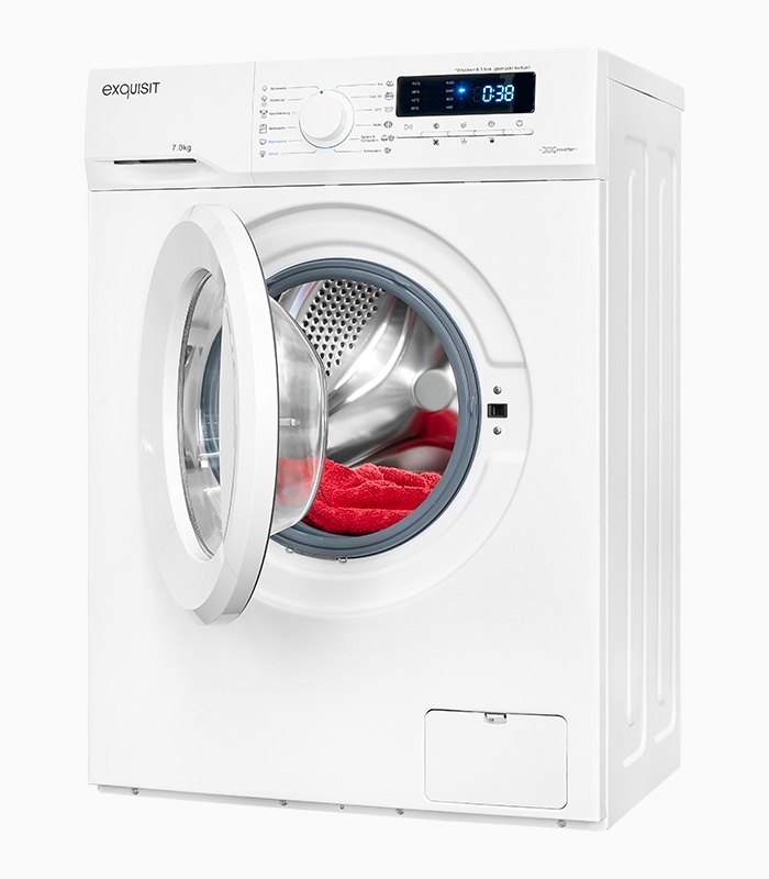 Pračka Exquisit, 7 kg, nová - 3