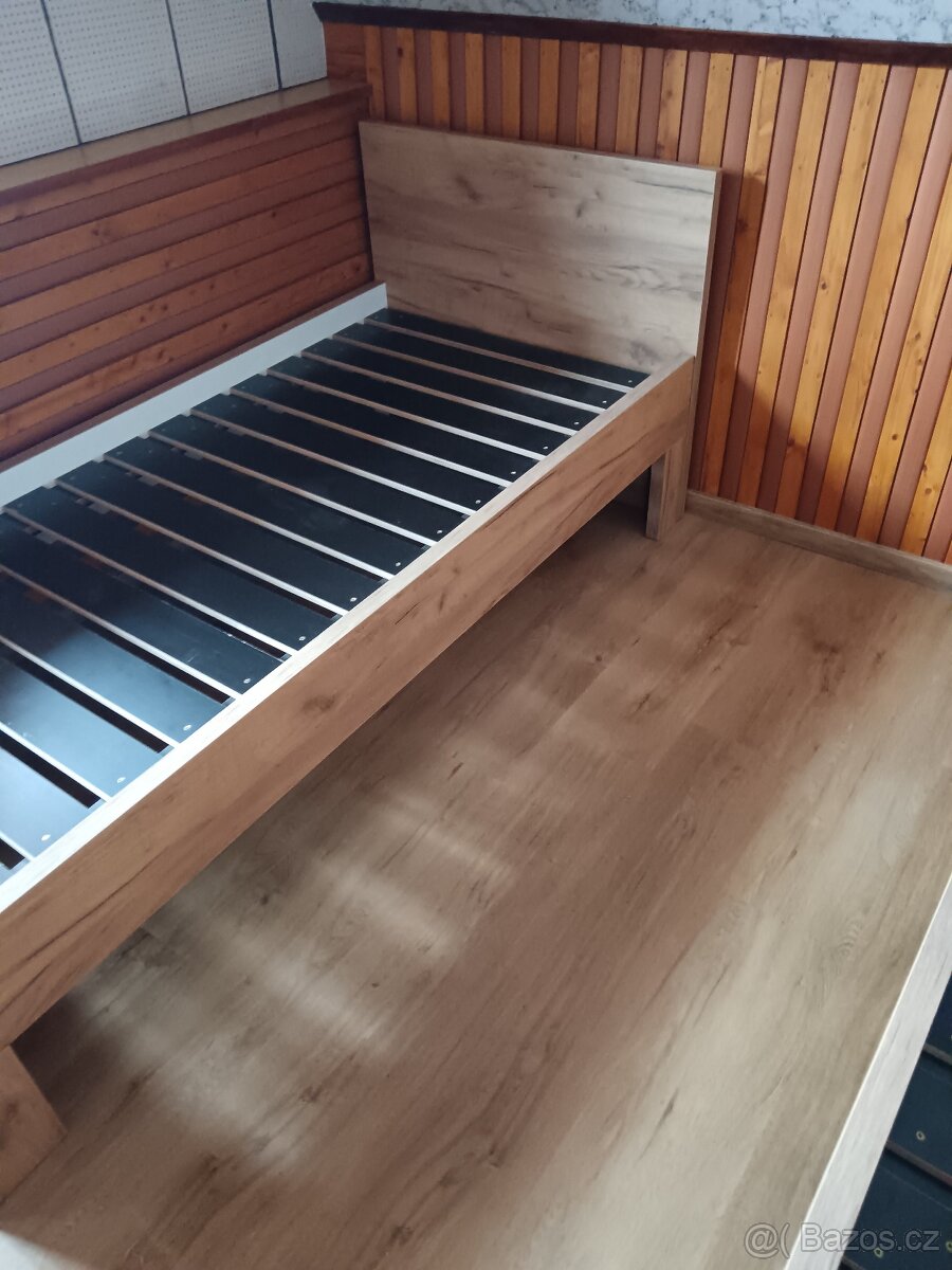 Kvalitní postel - 3