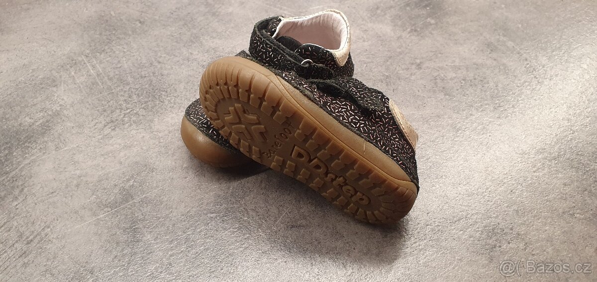 Dětské barefoot boty DDSTEP - vel. 21 - 3