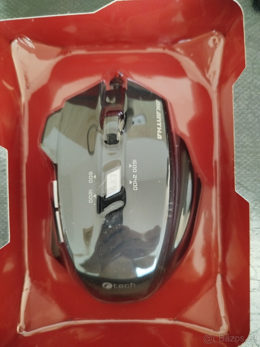 Prodám novou herni myš - 3