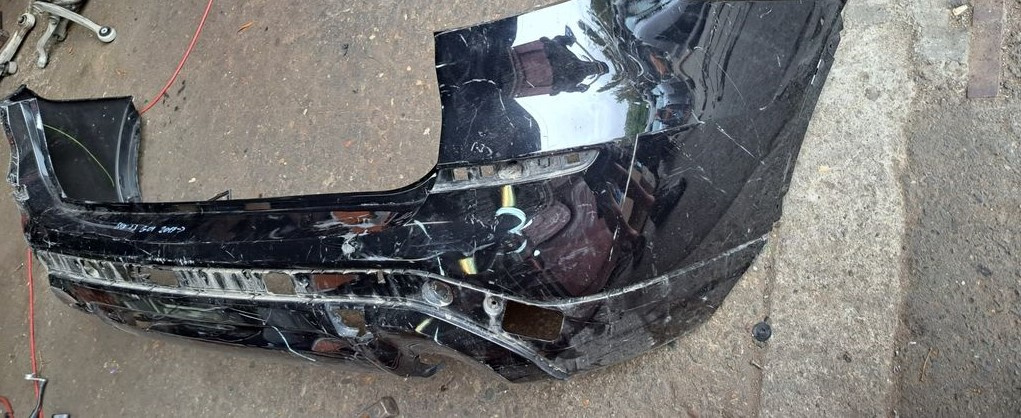 Zadni naraznik bmw x3 g01 - 3