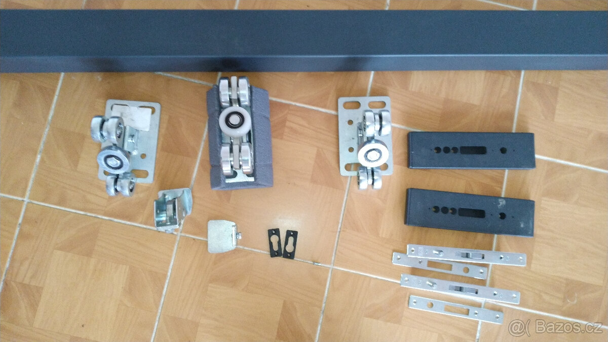 Samonosna posuvna brána - 3