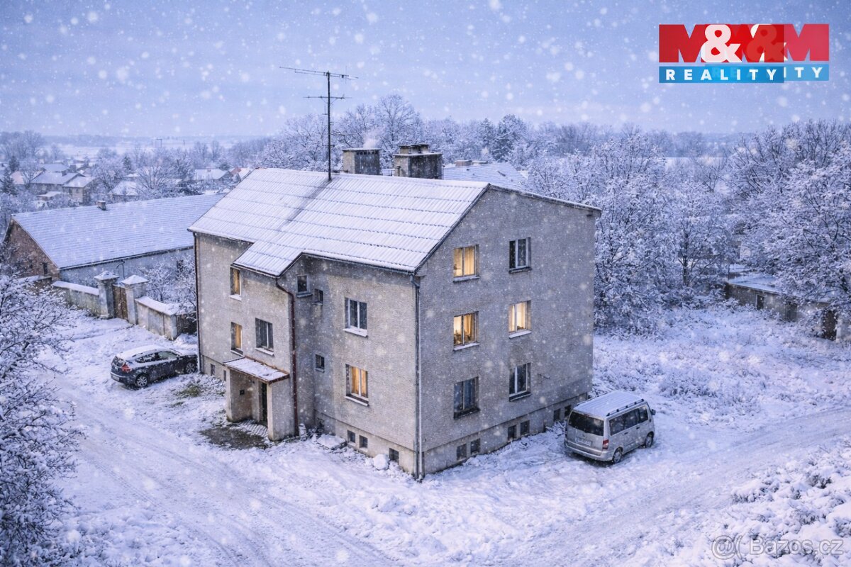 Prodej nájemního domu, 705 m², Svojšice - 3