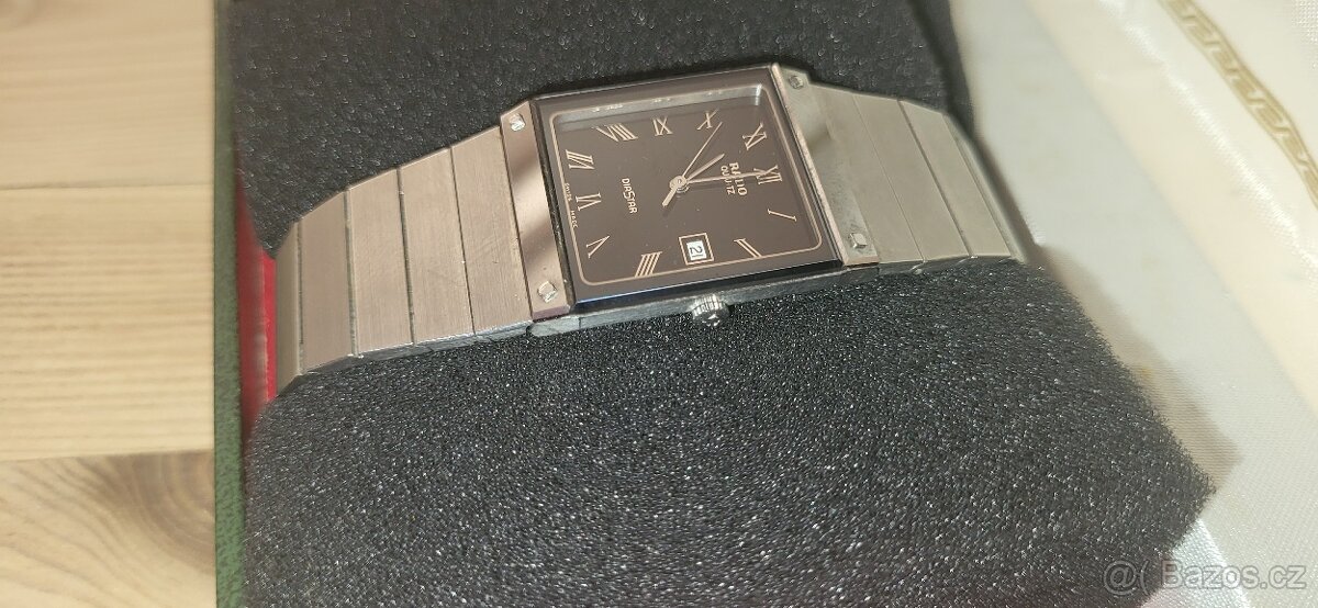 Hodinky Rado 129.0154.3 - 3