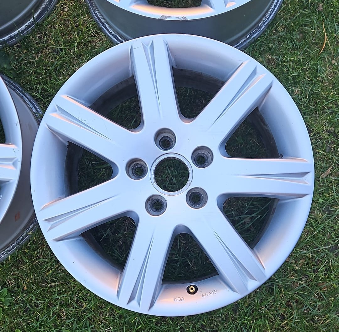 16" Alu AUDI A6, 5x112, ET 42 - 3