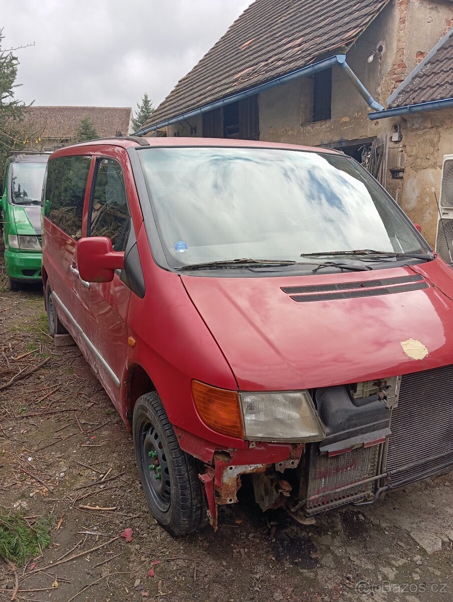 W 638 112 CDI - 3