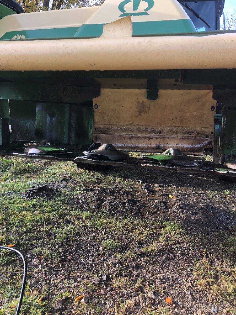 Žací lišta Krone Easycut 280 čelní - 3