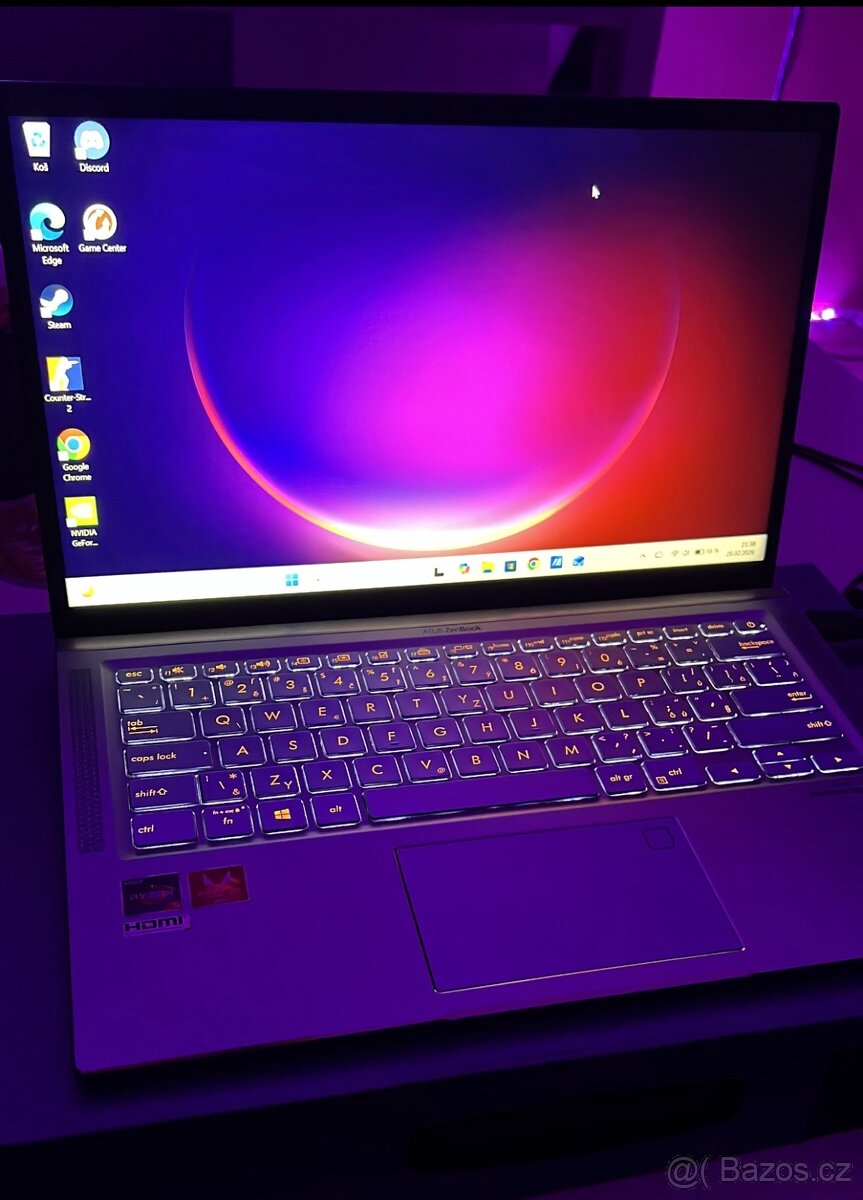 ASUS Zenbook (UX431DA) – TOP STAV, KOMPLET BALENÍ - 3