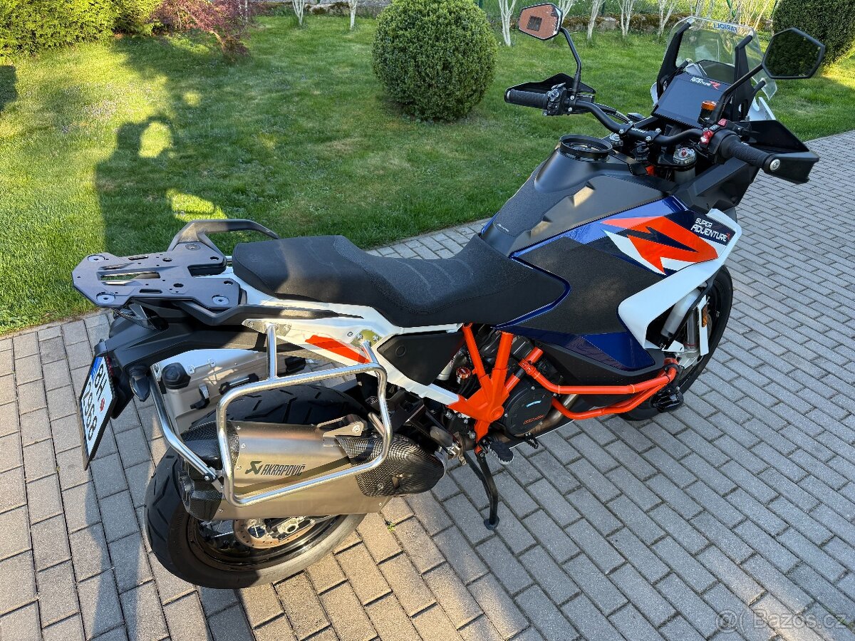 KTM 1290 SUPER ADVENTURE R - 3