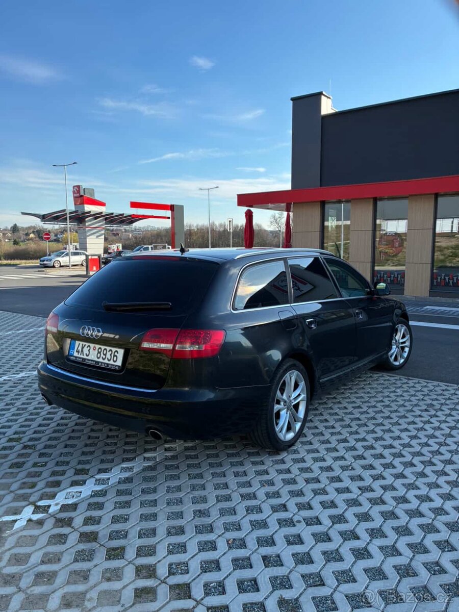 Audi A6 C6 - 3