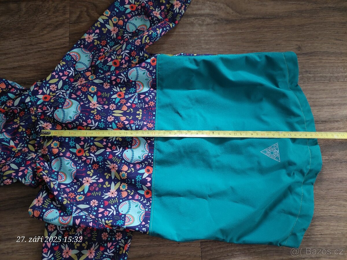 Softshellová bunda - 3