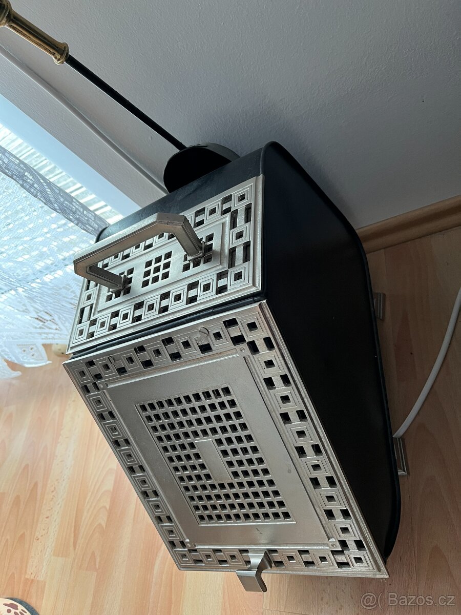 Uhlák k americkým kamnům - 3