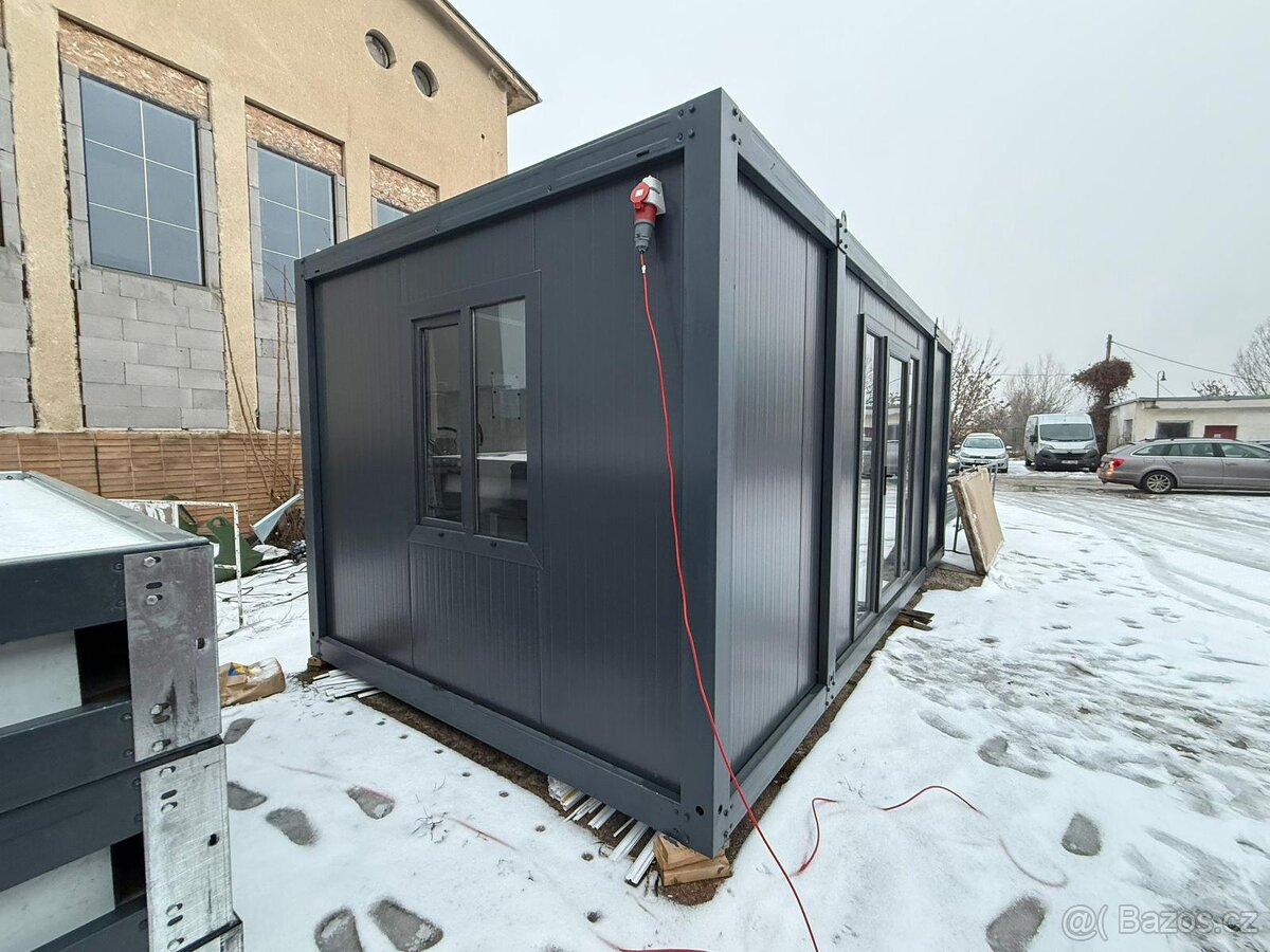 TURECKÉ CHATY 7x3 - 3