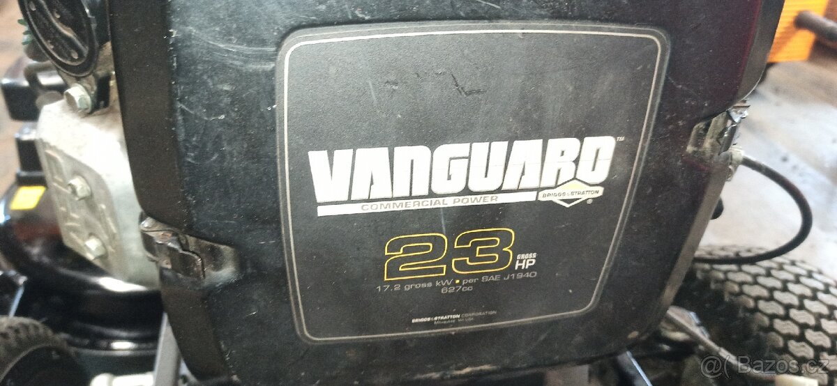 Zahradní traktor - 3