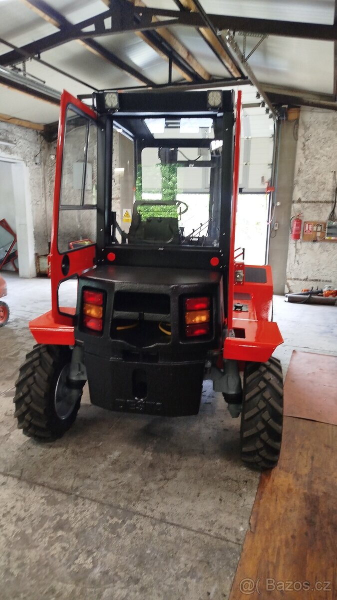 Prodej VZV Desta DVHM 3522 TXK - 3