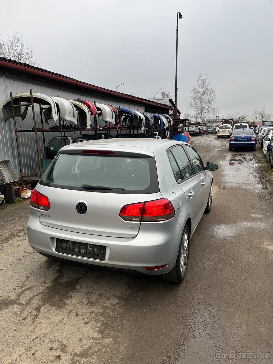 Golf 6. Náhradní díly - 3