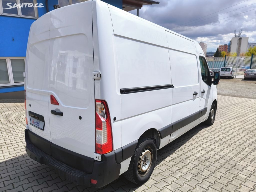 Renault Master, 2.3 DCi L2H2 - 3