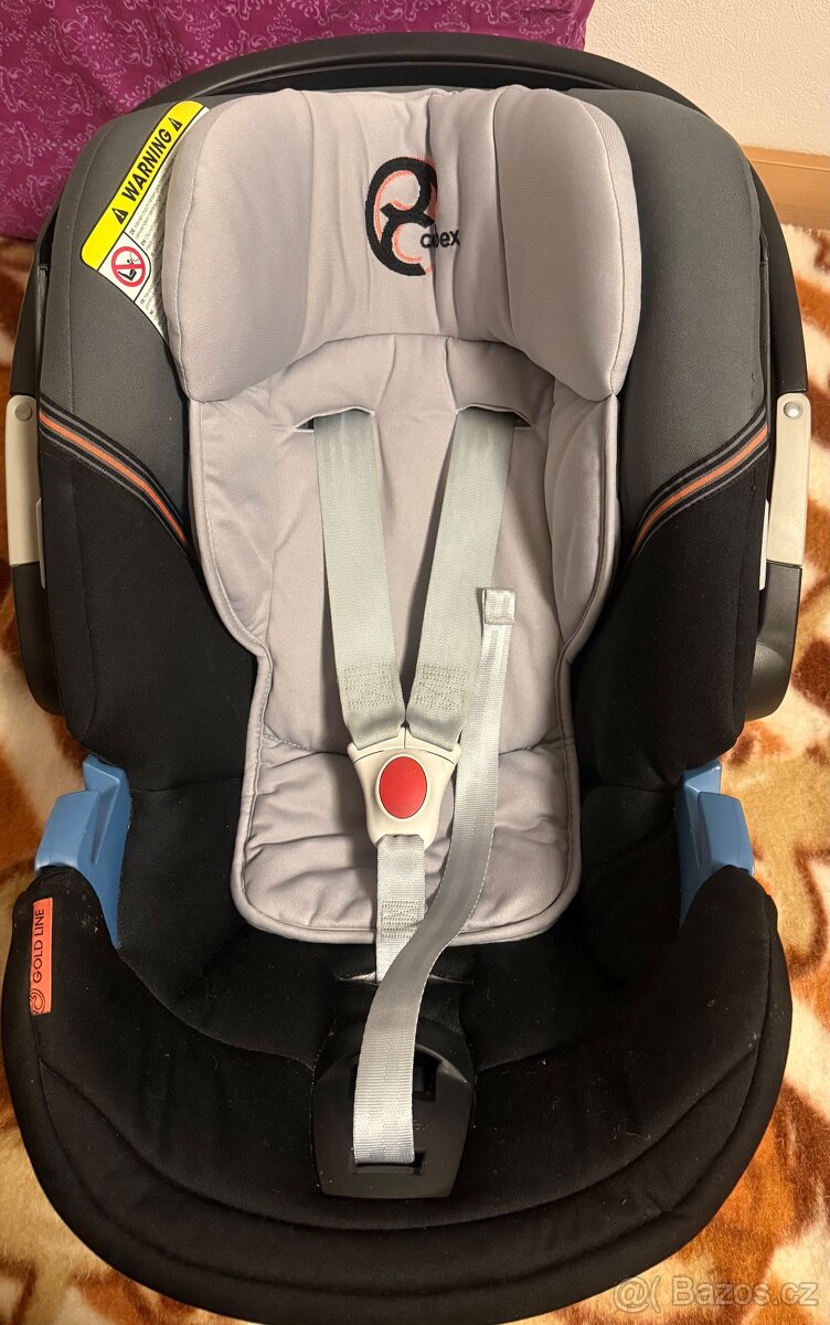 Autosedacka Cybex - 3